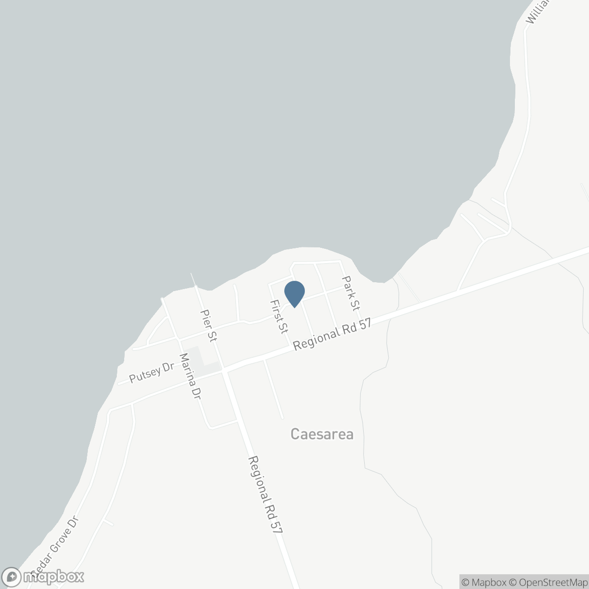 34 PLEASANT VIEW AVENUE, Caesarea, Ontario L0B 1E0